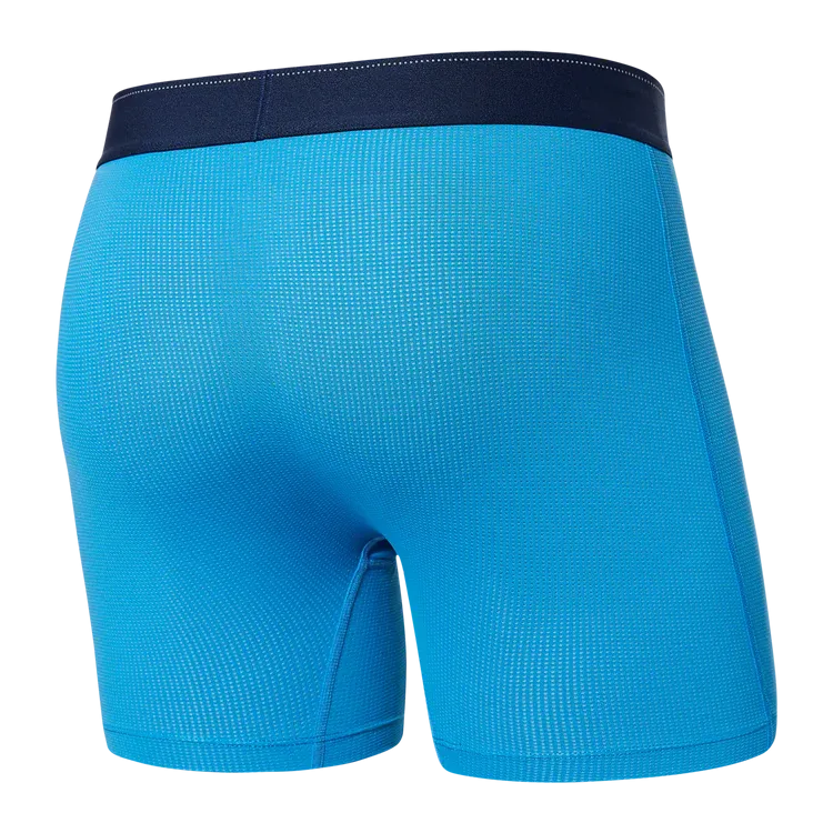 SAXX Quest Quick Dry Mesh Boxer Brief w/ The BallPark Pouch