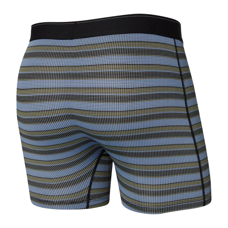 SAXX Quest Quick Dry Mesh Boxer Brief w/ The BallPark Pouch