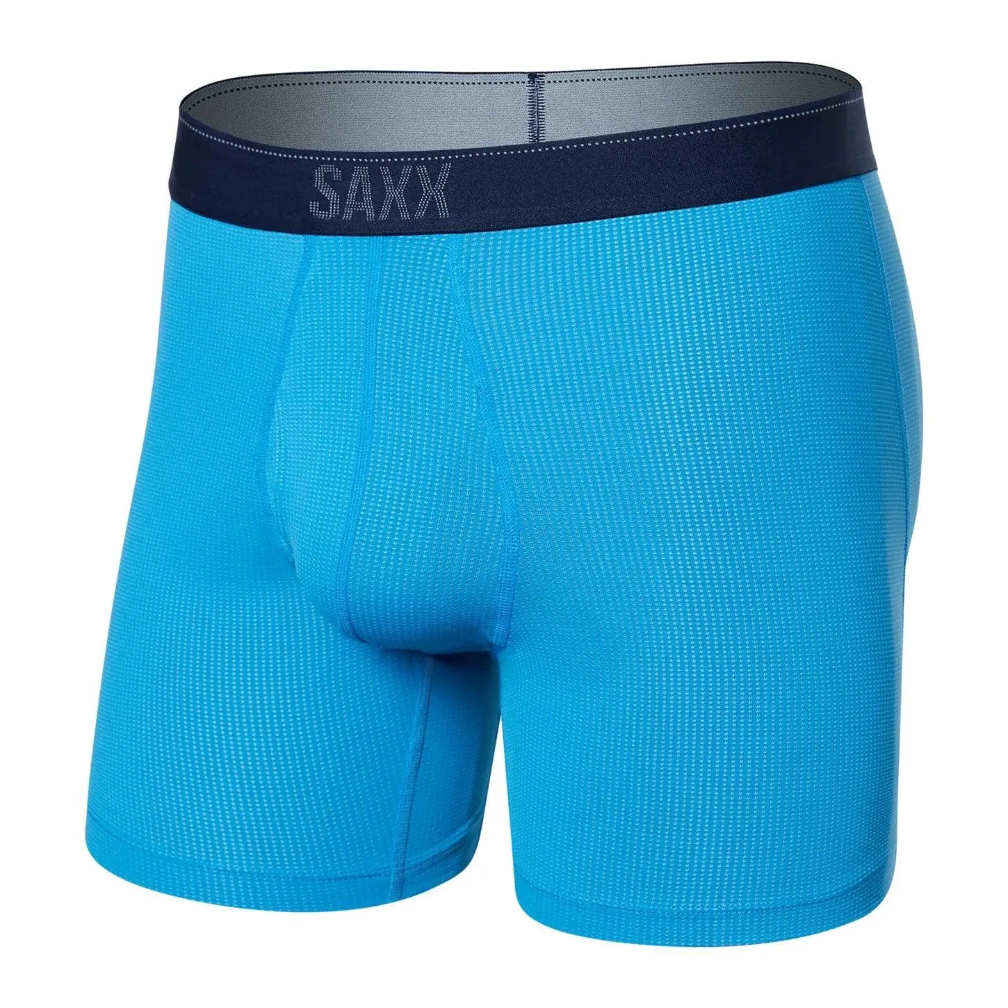 SAXX Quest Quick Dry Mesh Boxer Brief w/ The BallPark Pouch