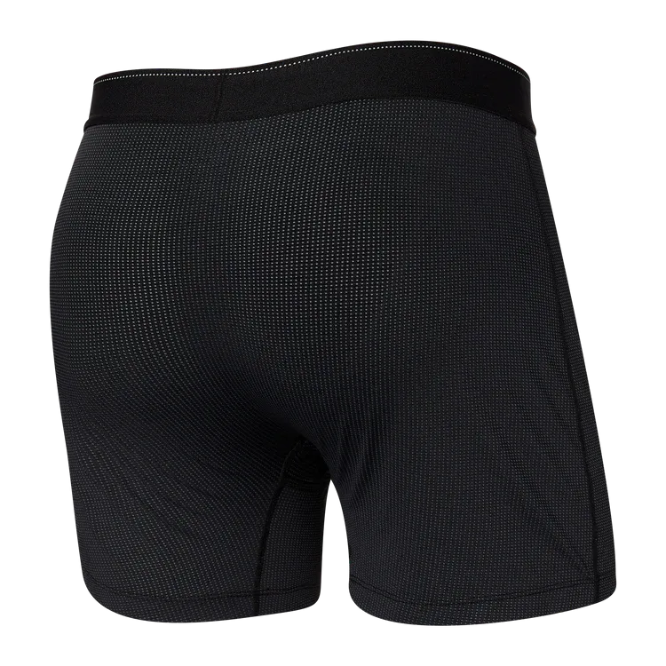 SAXX Quest Quick Dry Mesh Boxer Brief w/ The BallPark Pouch