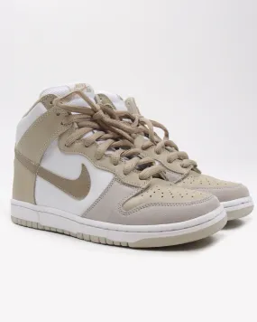 SB Dunk High Khaki