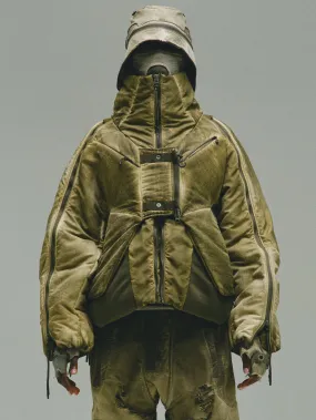 SB / Tumulusman Padded Jacket