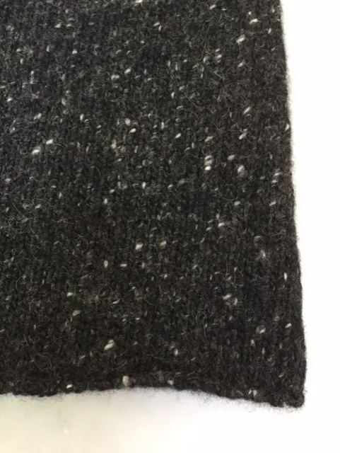 SCA 6-ply Scarf | Donegal Anthracite