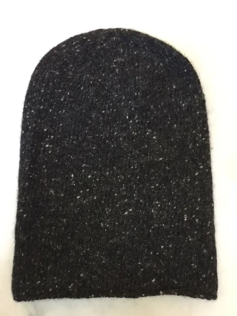SCA 6-ply Scarf | Donegal Anthracite