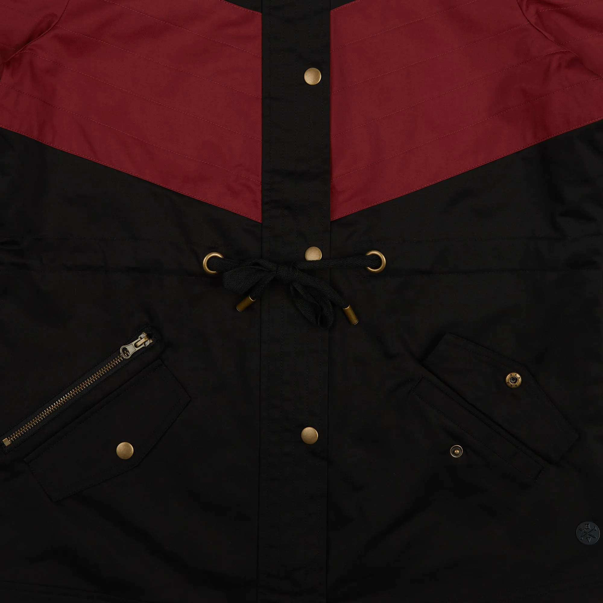 Scarlet Witch Utility Jacket