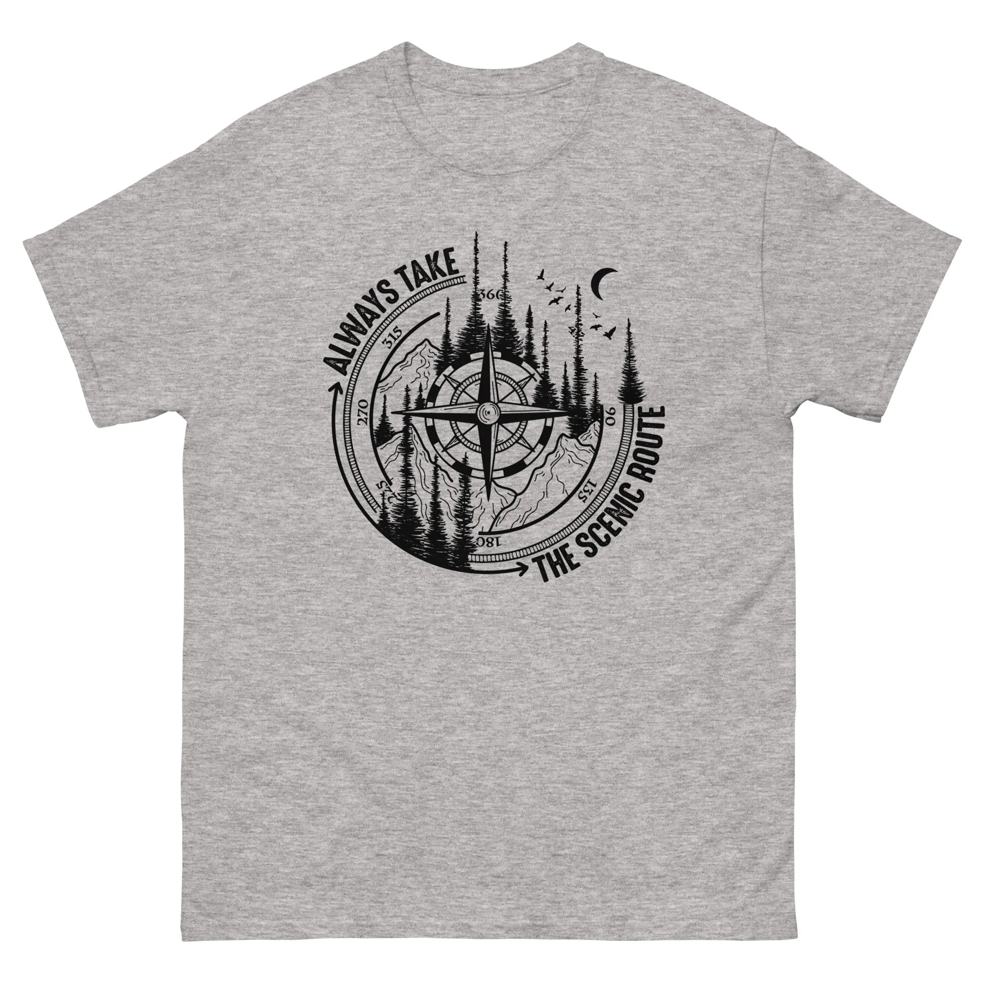 Scenic Route Gildan tee