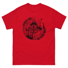 Scenic Route Gildan tee