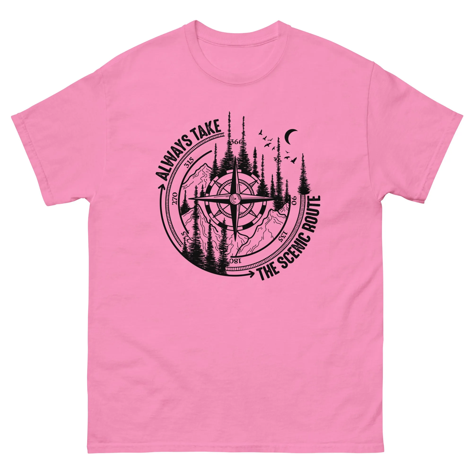 Scenic Route Gildan tee