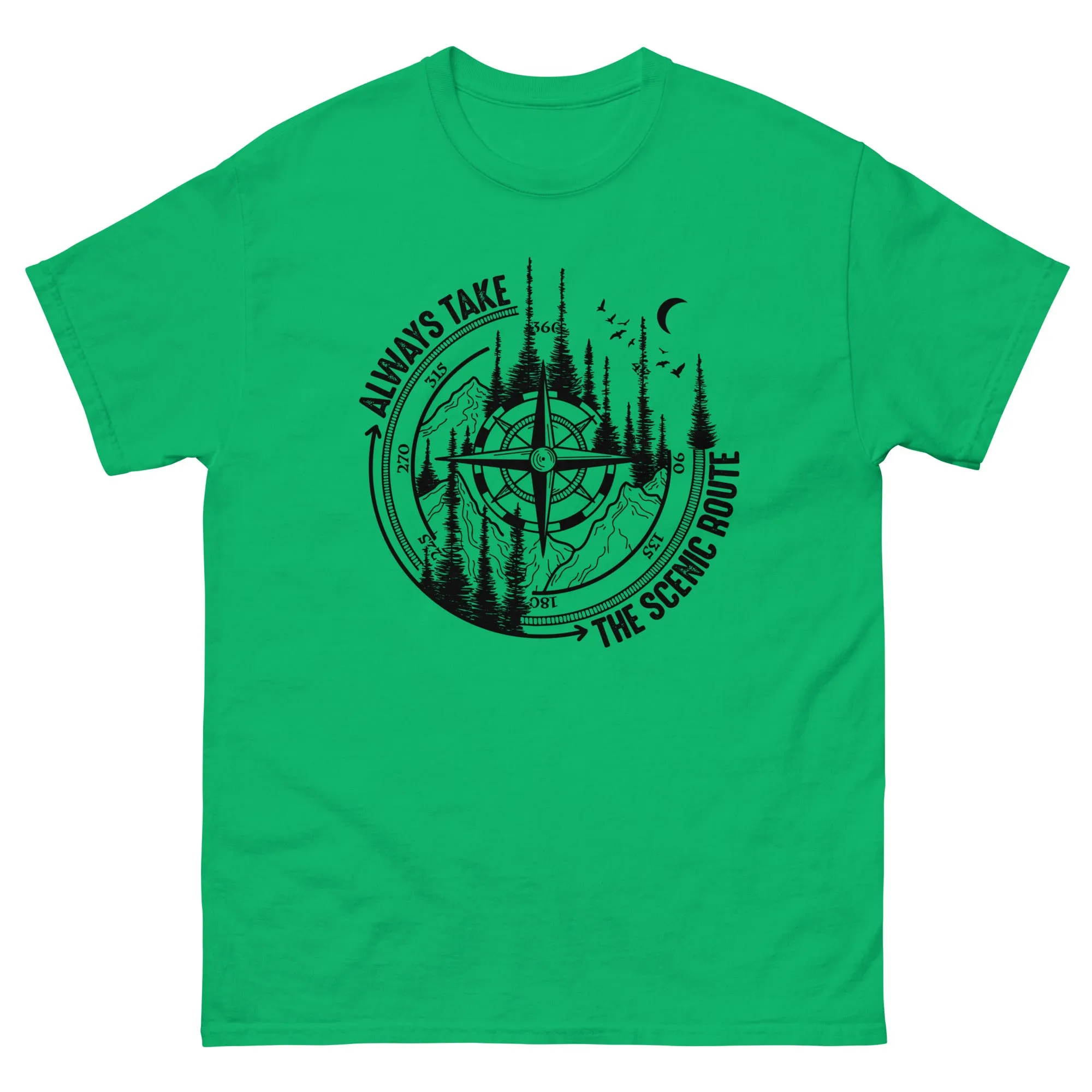Scenic Route Gildan tee