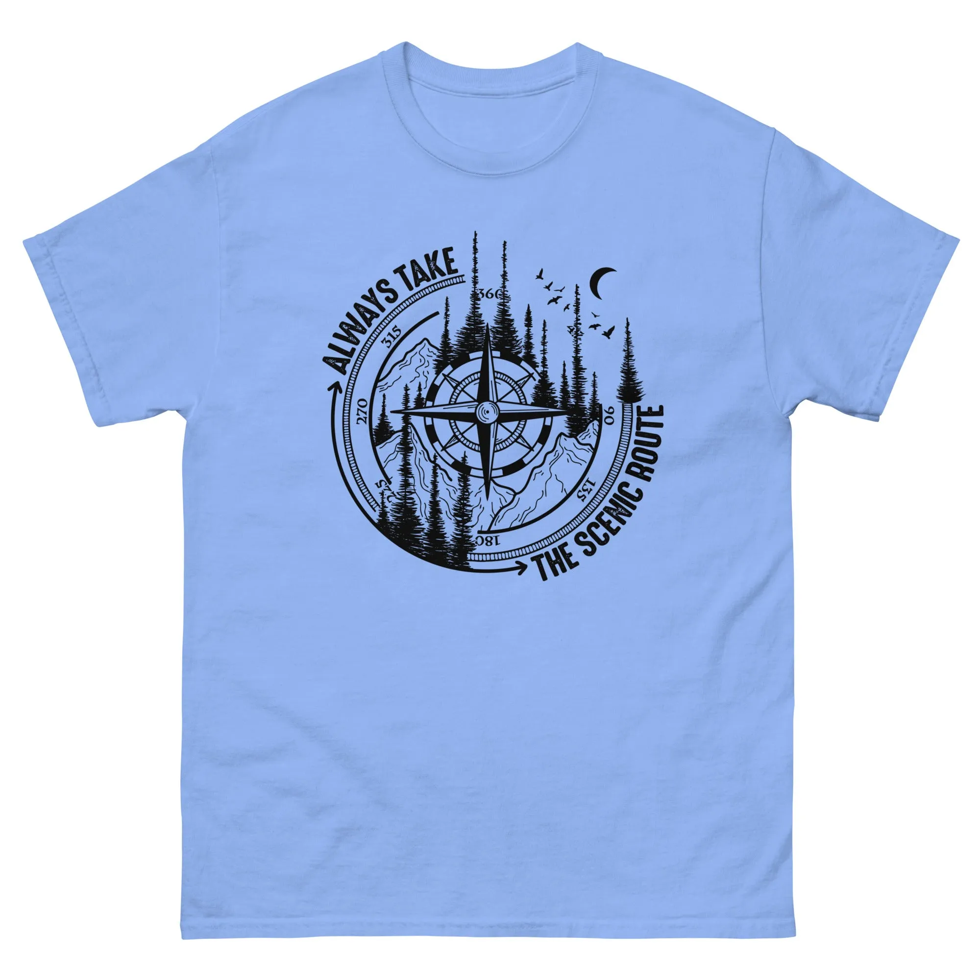 Scenic Route Gildan tee