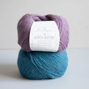 Scheepjes . Alpaca Rhythm (for Amigurumi Hair & Clothing)