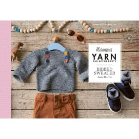 Scheepjes YARN The After Party Patterns - 83 Bibbed Sweater