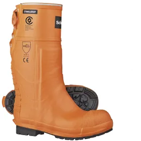 Rubber Rain Boots