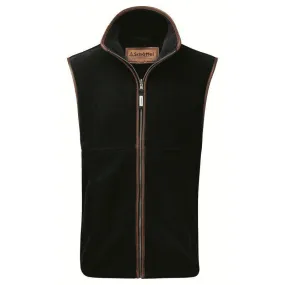 Schoffel Mens Oakham Fleece Gilet - Gunmetal