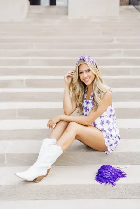 School Pride Top - Frogs
