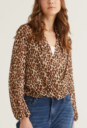 Balloon Sleeve Tops