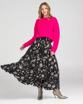Tiered Skirts