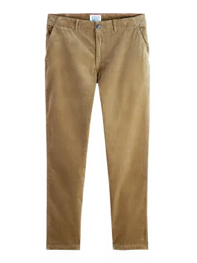Scotch & Soda - Stuart Corduroys - Taupe