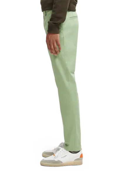 Scotch and Soda Mott Chino - Landscape Green