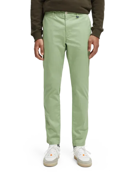 Scotch and Soda Mott Chino - Landscape Green