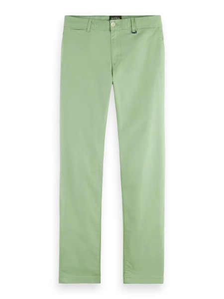 Scotch and Soda Mott Chino - Landscape Green
