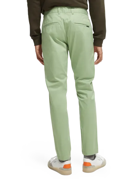 Scotch and Soda Mott Chino - Landscape Green