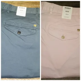 SCOTCH AND SODA Warren - Stretch Chinos Regular straight fit