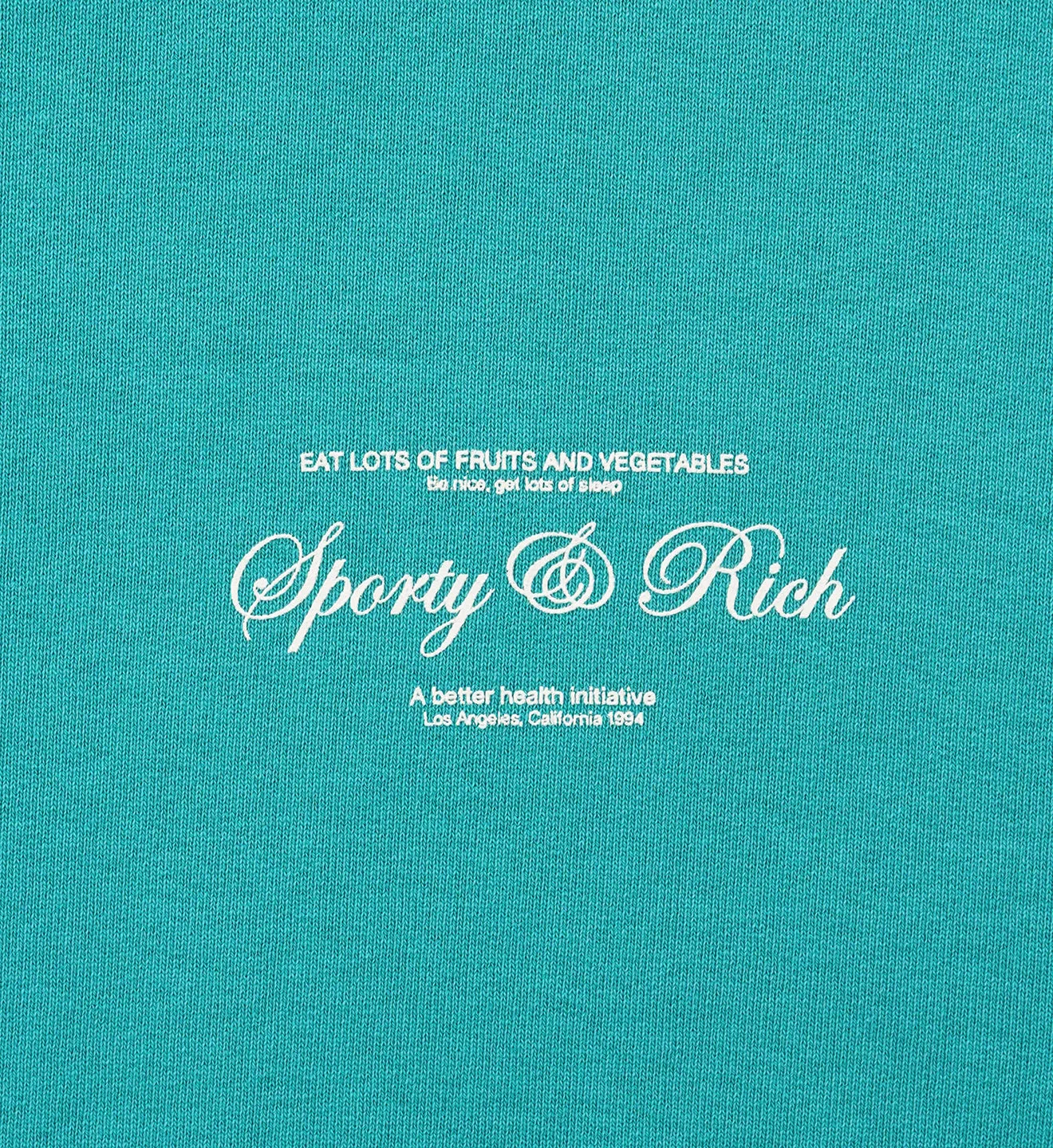 Script Logo Crewneck - Dolphin