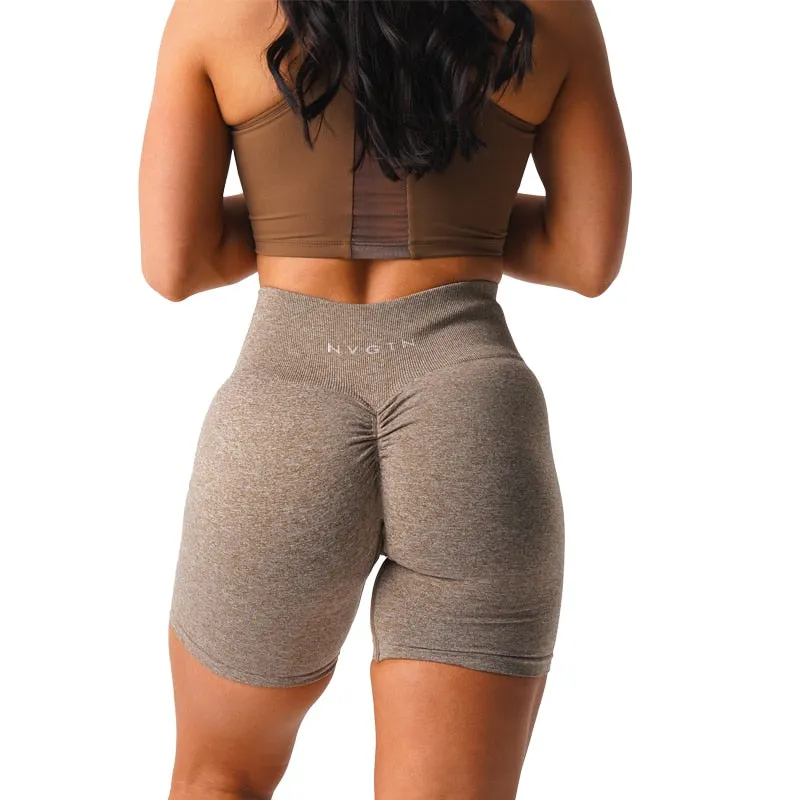 Scrunch Seamless Shorts