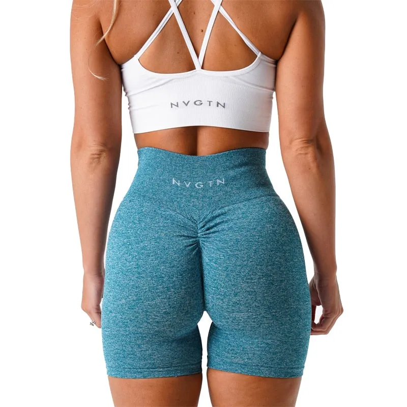 Scrunch Seamless Shorts