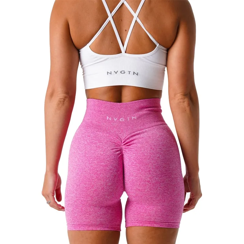 Scrunch Seamless Shorts