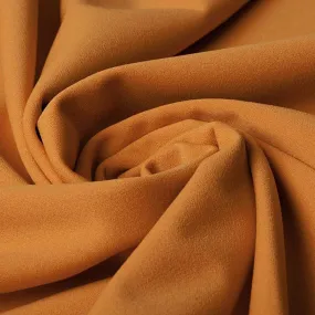 Scuba Crepe - Warm Orange