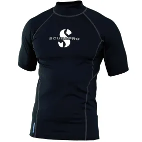 ScubaPro T-Flex Short Sleeve Rash Guard - Mens