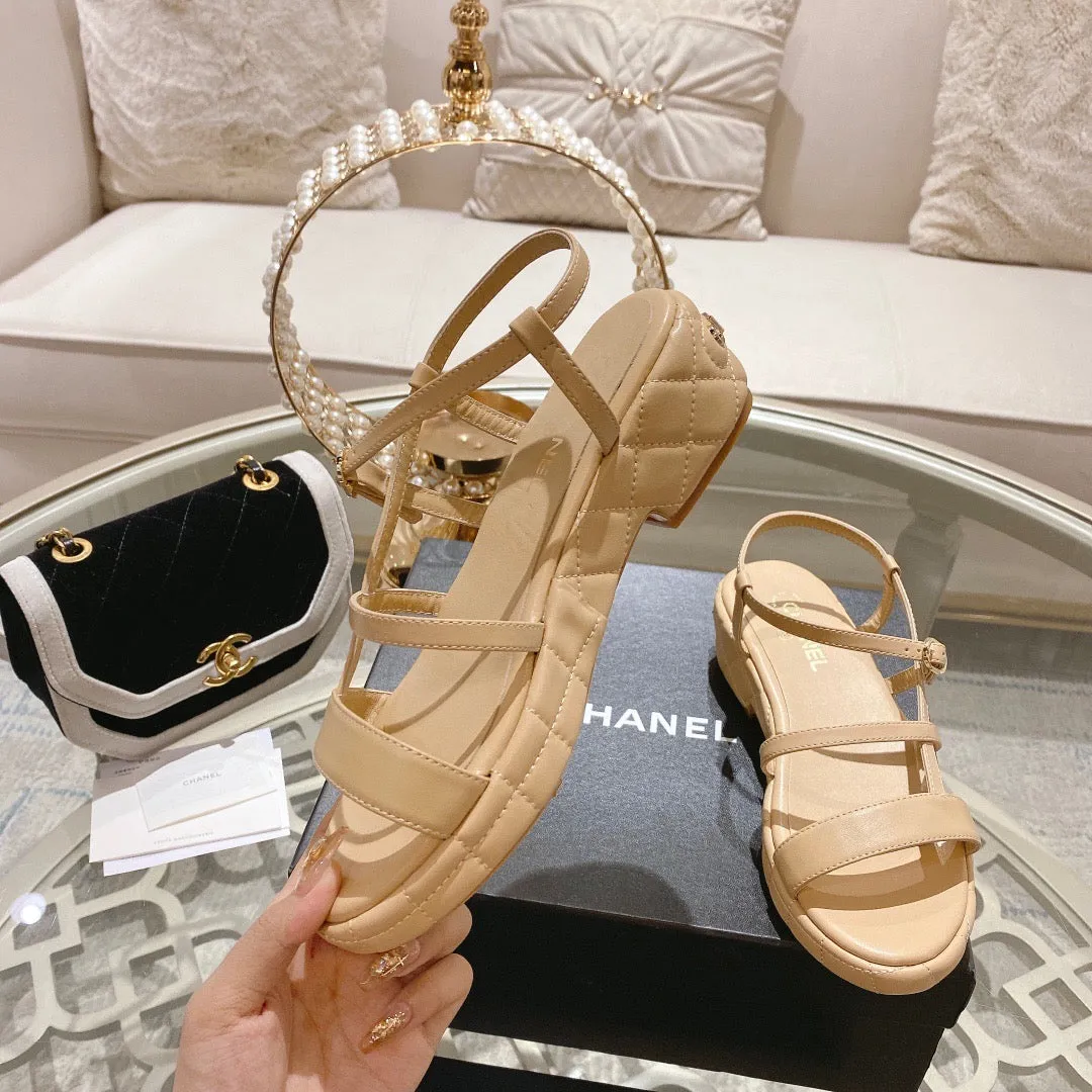 SE1068 CC Sandals /  Size5-10