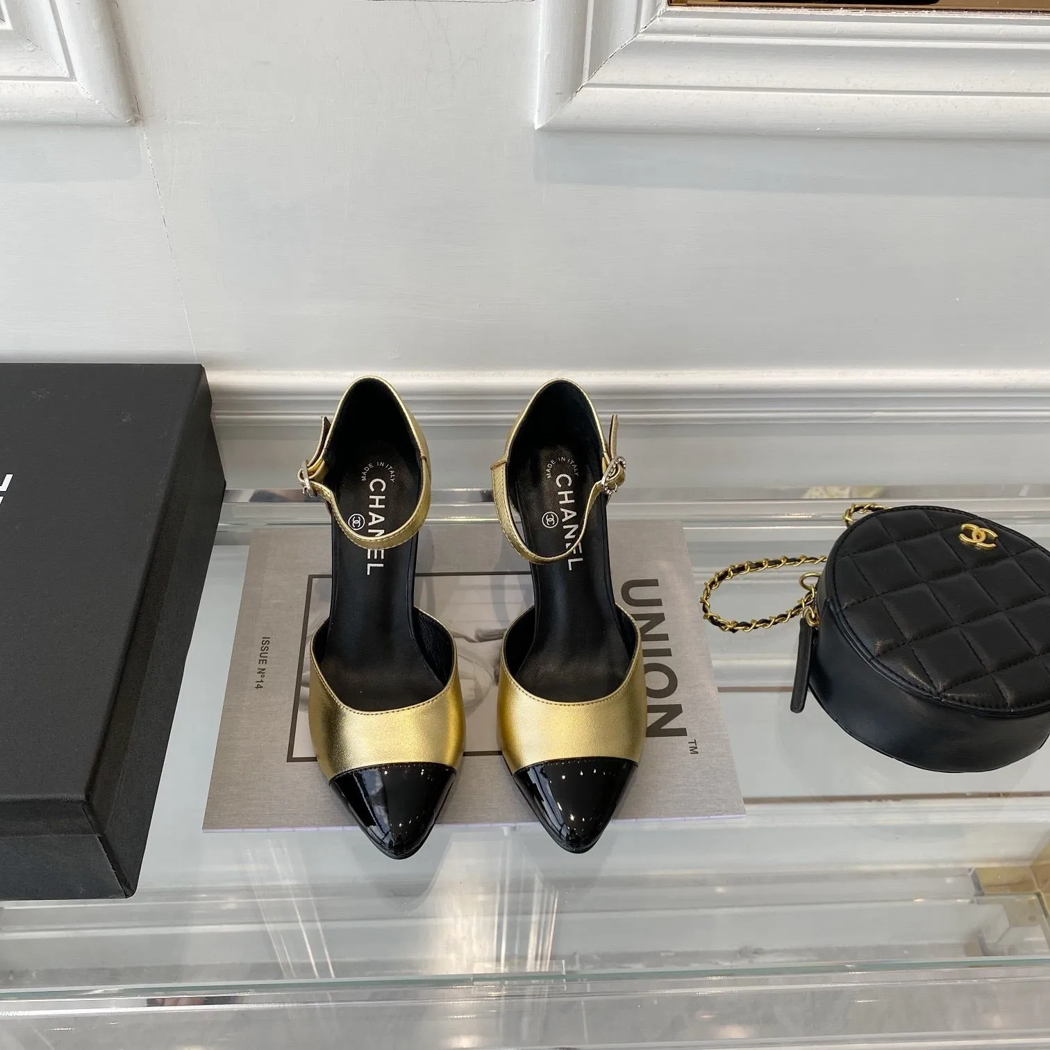 SE1308 CC Pumps / Size5-11