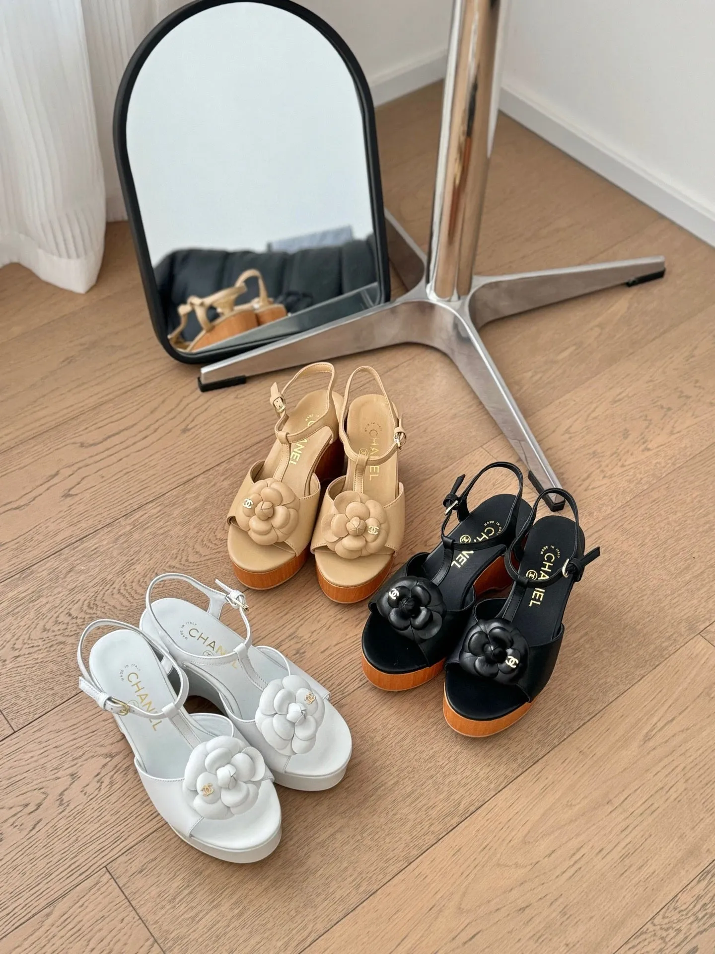 SE1396 CC Sandals / Size5-10