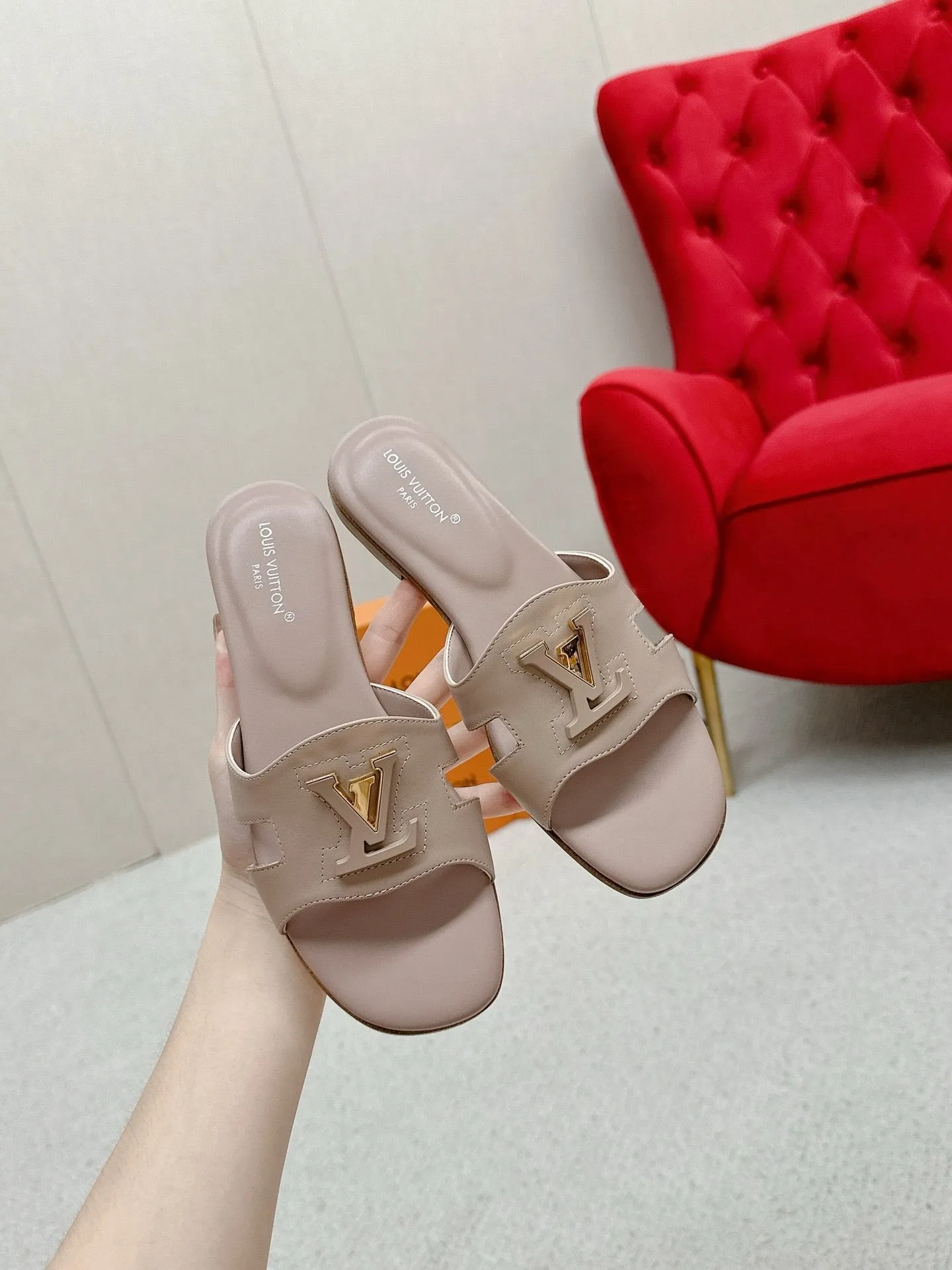 SE1414 LB Slide Sandals / Size5-11