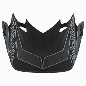 SE4 Visor TLD Polaris RZR Black