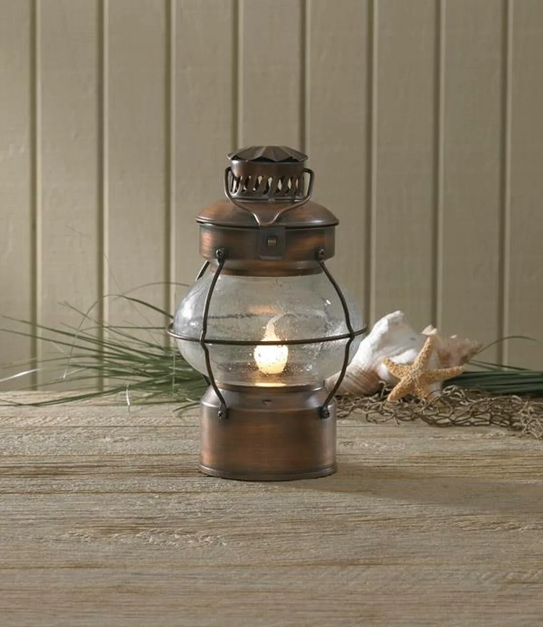 Sea Lantern Lamp - Park Designs