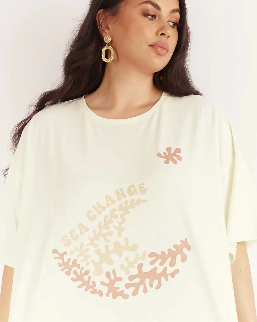 Seachange Tee