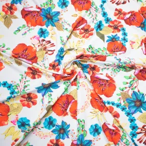 Seafolly Printed Swimwear Lycra