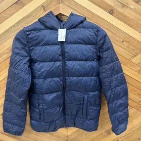 Sears - Kid's Down Puffer Jacket: Navy-children-XL