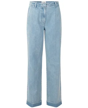 Second Female Beirut Blue Trousers