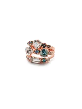 Sedge Stacked Ring - RDX1RGCAZ