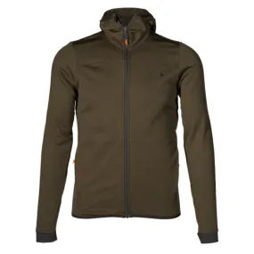 Seeland Power Fleece - Pine Green