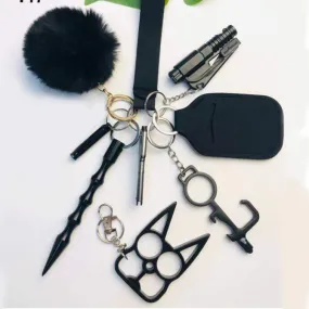 Self Defense Keychain