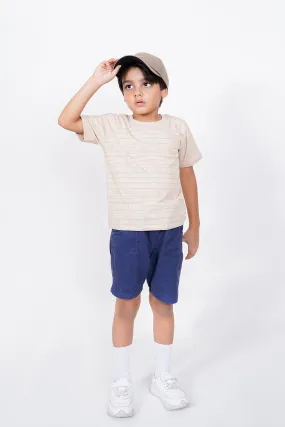 Self Printed Boy T-Shirt
