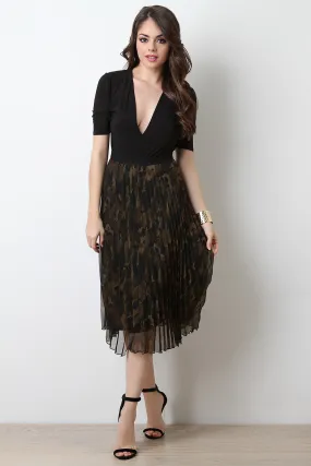 Midi Skirts