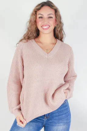 SEND FOR ME SWEATER