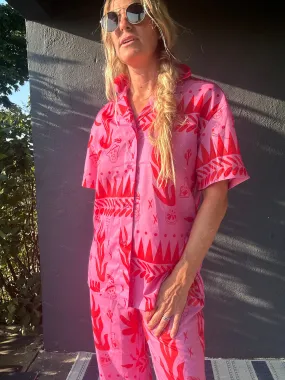 Senorita short sleeve top